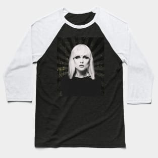 Debbie Harry Baseball T-Shirt